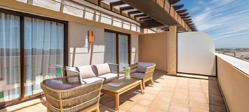 巴塞罗马贝拉酒店(Barceló Marbella)图片