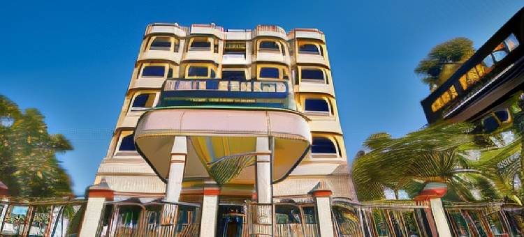 阿米特宫酒店(Capital O Amit Palace)图片