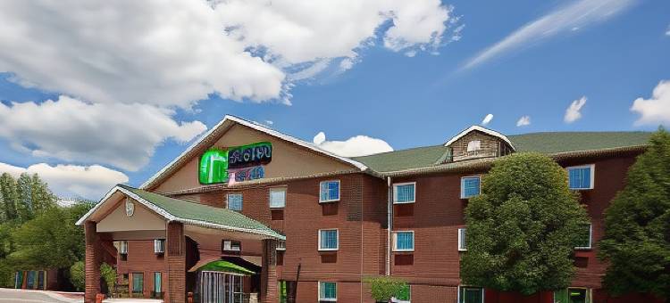 智选假日套房酒店中心镇(Holiday Inn Express & Suites Monaca - Center Township)图片