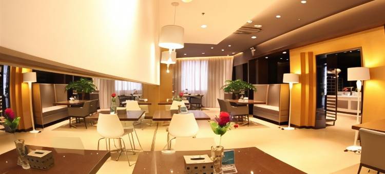 丹江口江锦之星酒店图片