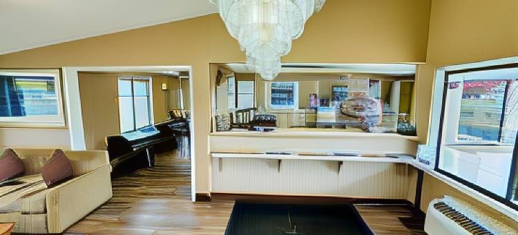 布里奇波特法兰克幕斯骑士汽车旅馆(Knights Inn Bridgeport)图片