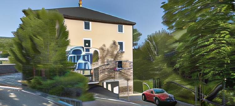 芒德德尔图尔精致布里特酒店(Brit Hotel Essentiel Deltour Mende)图片