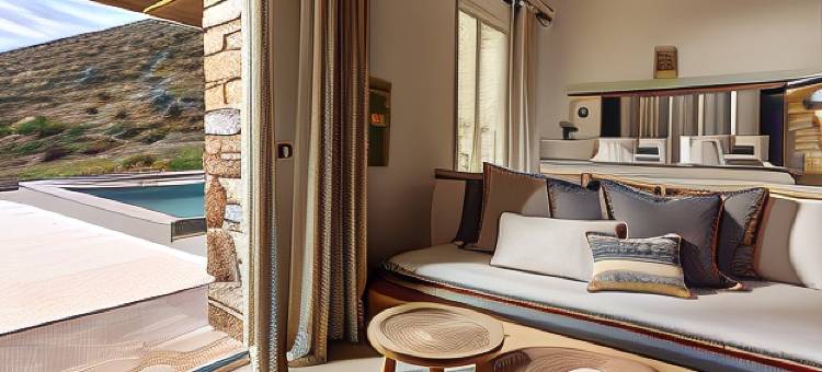 Apsila泳池套房(Apsila Pool Suites)图片