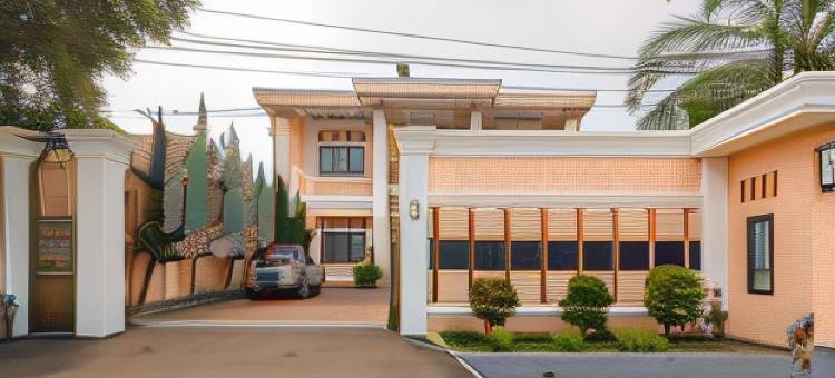 池芒古米特拉红门酒店(Pondok Cimanggu Syariah Mitra RedDoorz)图片