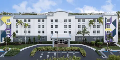 邁阿密多拉希爾頓spark酒店
