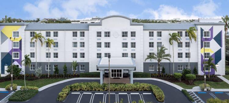 迈阿密多拉希尔顿spark酒店(Spark by Hilton Miami Doral)图片