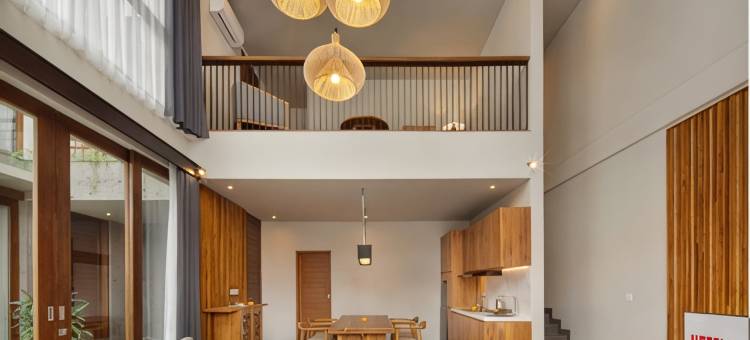 仓谷特拉泰别墅-Ini Vie Hospitality旗下(Teratai Villa Canggu by Ini VIE Hospitality)图片