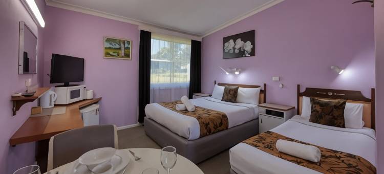 丛林人休闲汽车旅馆(Bushmans Motor Inn)图片