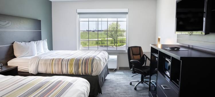 哥伦布西丽怡酒店(Country Inn & Suites by Radisson, Columbus West, Oh)图片