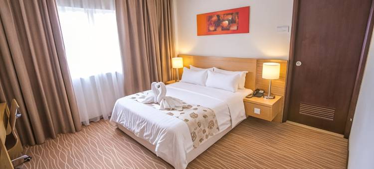 VIP酒店(VIP Hotel Segamat)图片