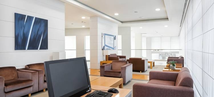 圣拉萨罗欧洲之星酒店(Eurostars San Lazaro)图片