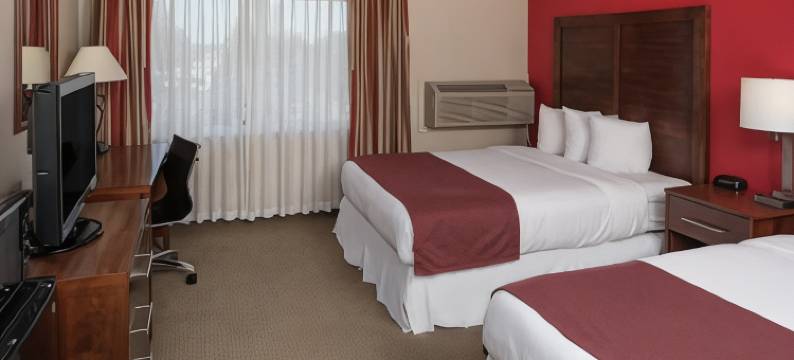 斯波坎市中心温德姆华美达酒店(Ramada by Wyndham Downtown Spokane)图片