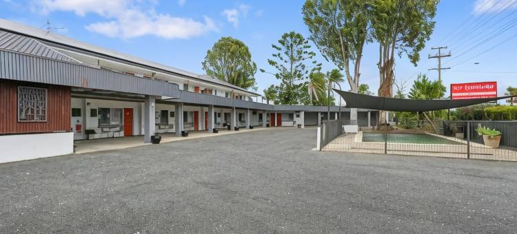 巴利纳查帕拉尔伊克诺小屋汽车旅馆(Econo Lodge Chaparral Motel Ballina)图片