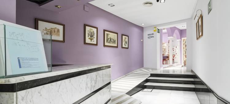 普拉特利亚酒店(Hotel Platería)图片
