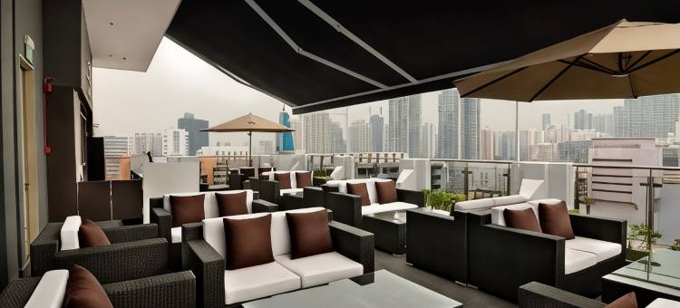海佳大酒店(The Seacare Hotel)图片