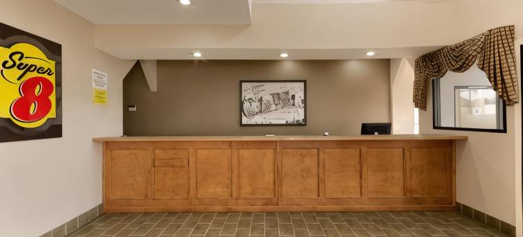 查特斯沃斯-达尔顿温德姆速8酒店(Super 8 by Wyndham Chatsworth/Dalton)图片