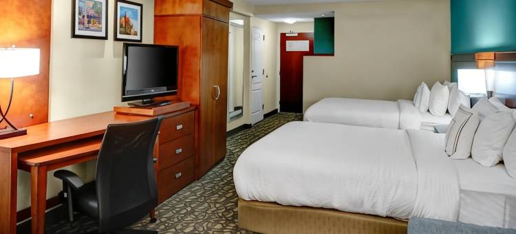 纽伯恩万怡酒店(Courtyard New Bern)图片