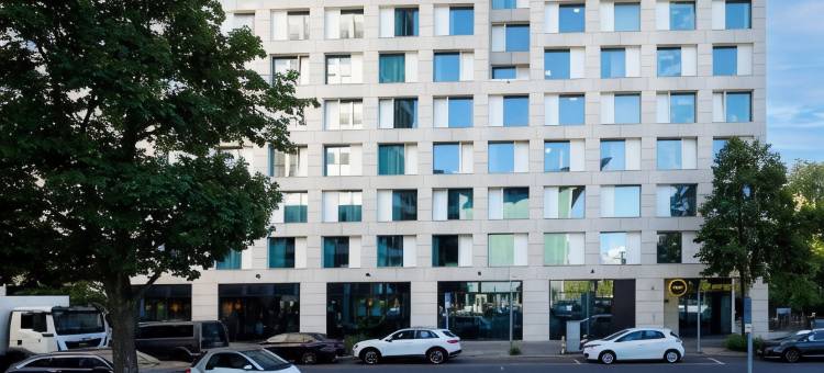 柏林蒂尔加滕B&B酒店(B&B HOTEL Berlin-Tiergarten)图片