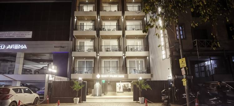 East Park Inn东园旅馆(East Park Inn)图片
