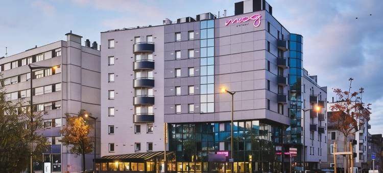 安纳西Moxy酒店(Moxy Annecy)图片