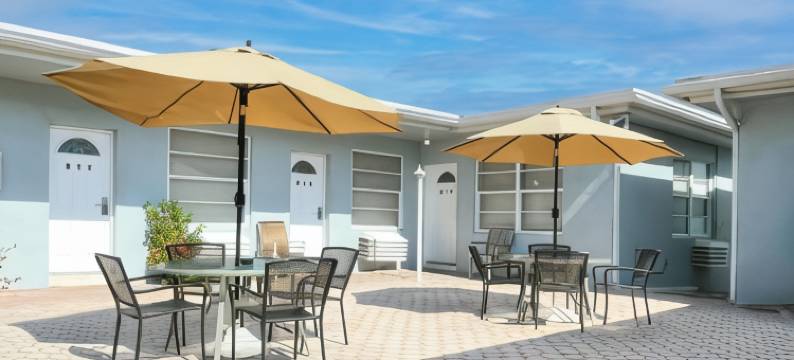 银剑汽车旅馆(Silver Spray Motel)图片