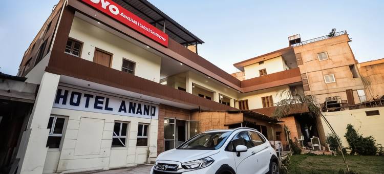 Hotel O Anand Hotel Jodhpur图片