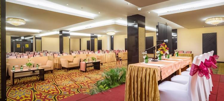 马卡萨海滩贝斯特韦斯特优质酒店(Best Western Plus Makassar Beach)图片