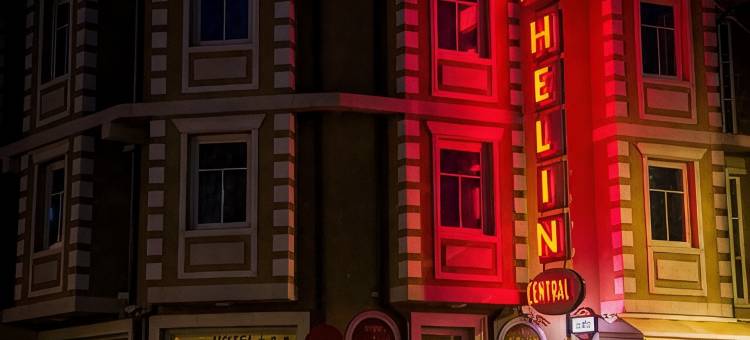 鹤林中心酒店(Hotel Helin Central)图片