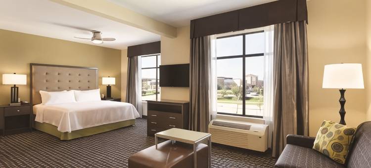 西德梅茵/西南商城区Homewood Suites by Hilton(Homewood Suites by Hilton West des Moines/SW-Mall Area)图片