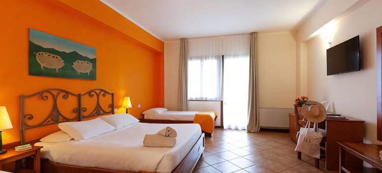 乐莎佳雷酒店(IH Hotels le Zagare Resort)图片