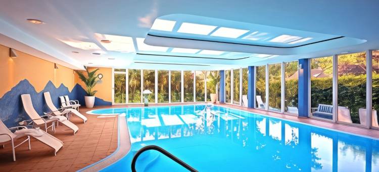 华纳穆德霍夫环形酒店(Ringhotel Warnemünder Hof)图片