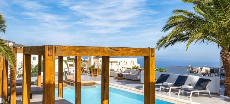 圣托里尼卡利亚度假酒店(Callia Retreat Suites - Adults Only)图片