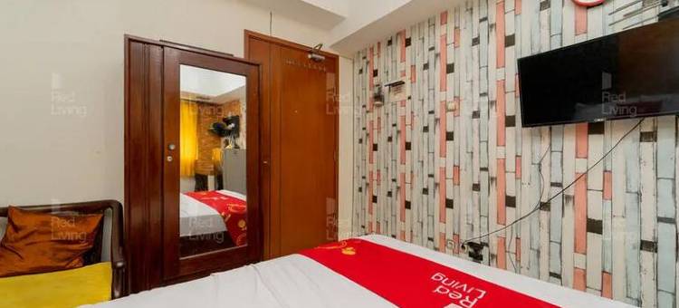 红利文公寓绿湖景西普塔-彩虹客房3号楼E(RedLiving Apartemen Green Lake View Ciputat - Pelangi Rooms 3 Tower E)图片