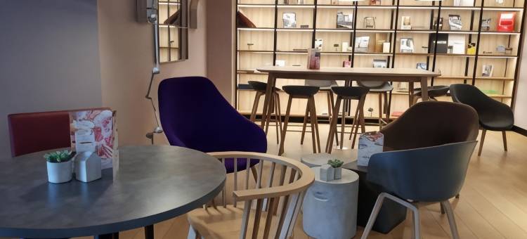 托尔西马恩河谷康铂酒店(Campanile Marne la Vallee - Torcy)图片