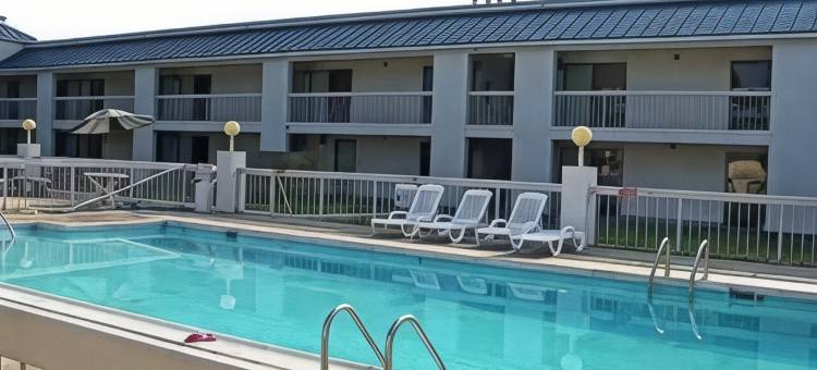 弗吉尼亚州阿什兰6号汽车旅馆(Motel 6 Ashland, VA)图片