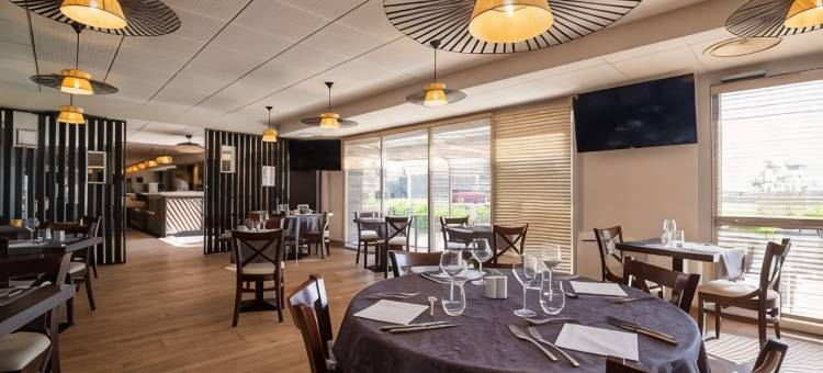 贝斯特韦斯特海岸酒店(Best Western Côte des Sables)图片