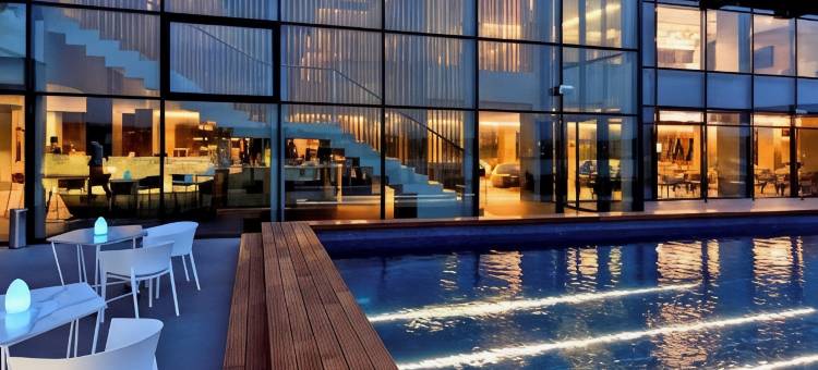 阿比让铂尔曼酒店(Pullman Abidjan)图片