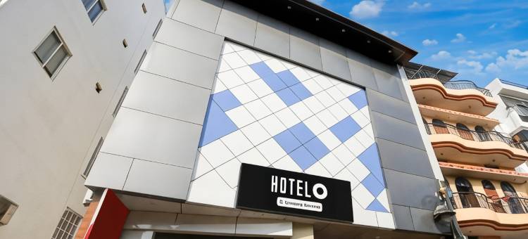 Super Hotel O Sankat Mochan Gandhi Nagar图片