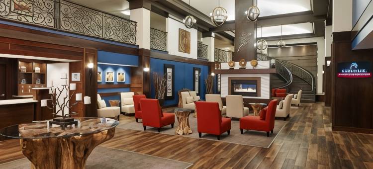 贝灵厄姆福朋喜来登酒店及会议中心(Four Points by Sheraton Bellingham Hotel & Conference Center)图片