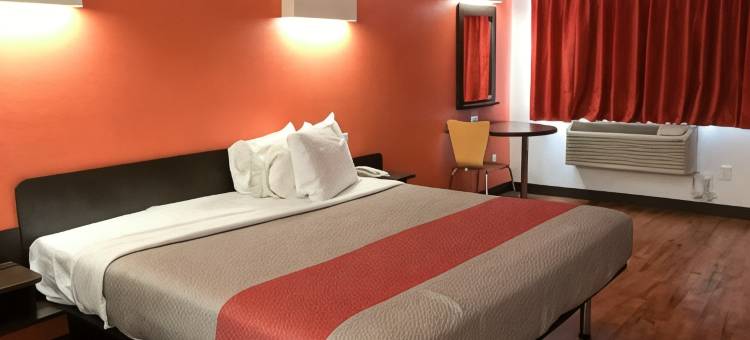 佐治亚不来梅6号汽车旅馆(Motel 6 Bremen, GA)图片