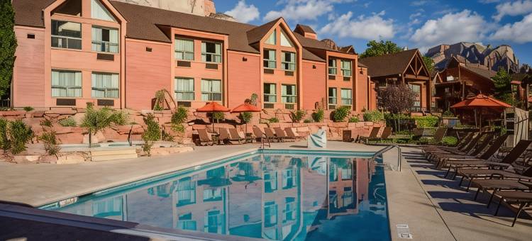 Hyatt Place Springdale/Zion National Park(Hyatt Place Springdale/Zion National Park)图片