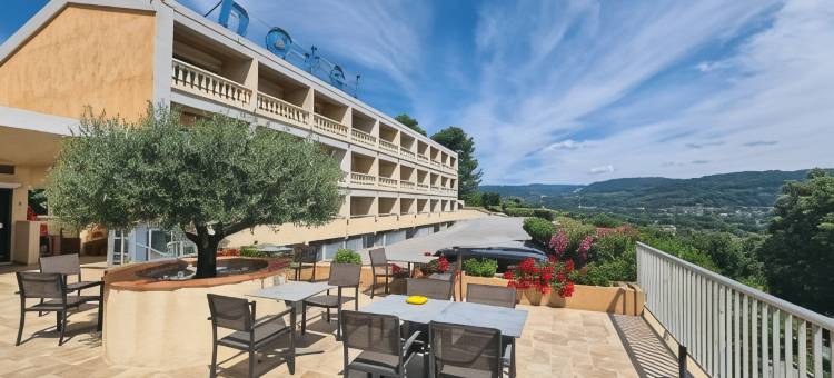 国际之家克尔兰奇(Logis Hotel le Col de l'Ange)图片