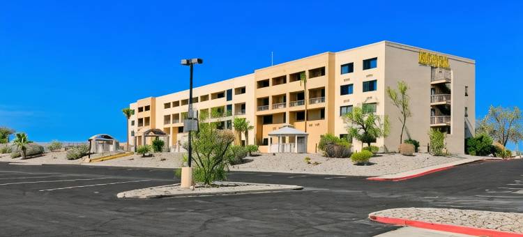 哈瓦苏湖岛屿旅馆酒店(Studio 6 Suites Lake Havasu City, AZ)图片