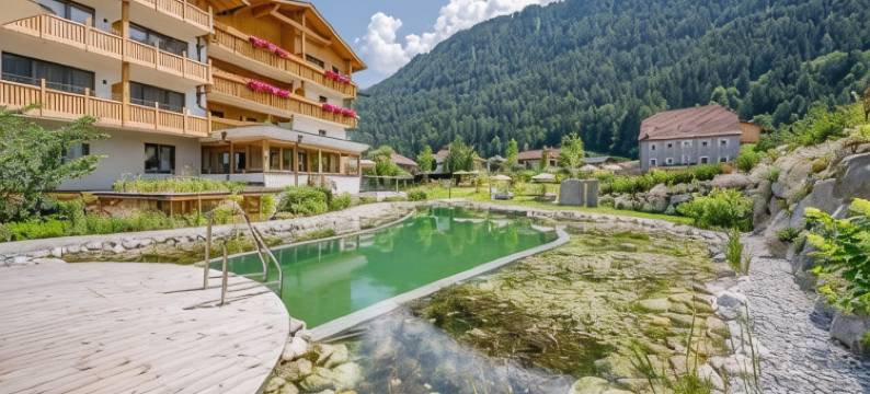 贝尔韦德雷酒店(Tilia Living - b&b Mit Dem Komfort Eines Kleinen, Feinen Hotels)图片