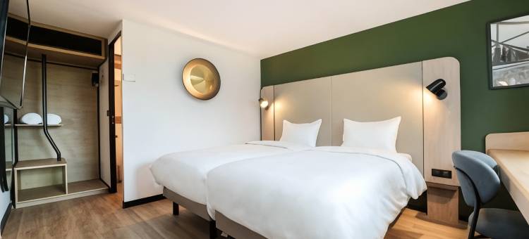 Campanile NATURE - 马恩拉瓦莱谢勒 - 维勒班特(Campanile NATURE - Marne La Vallée - Chelles)图片