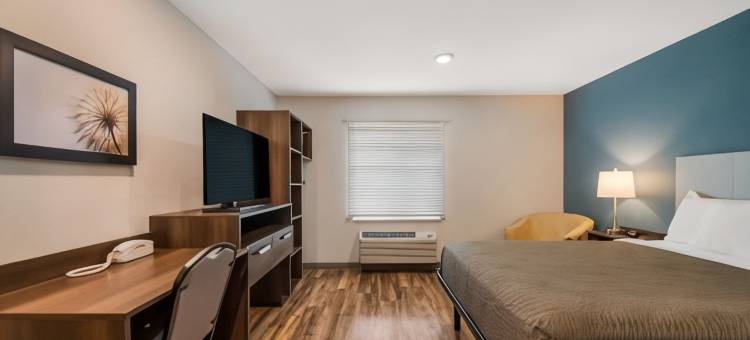 伍德斯普林套房因弗内斯(WoodSpring Suites Inverness)图片