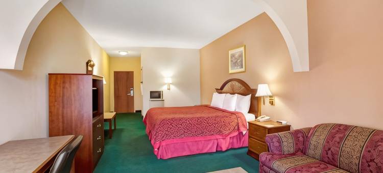 路易斯维尔西南戴斯套房酒店(Days Inn & Suites by Wyndham Louisville SW)图片