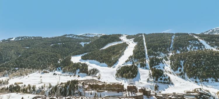皮埃尔&法坎斯安道尔博尔德恩法力拉酒店(Pierre & Vacances Andorra Bordes D’Envalira)图片
