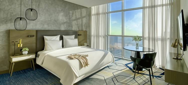 沙迦铂尔曼酒店(Pullman Sharjah)图片