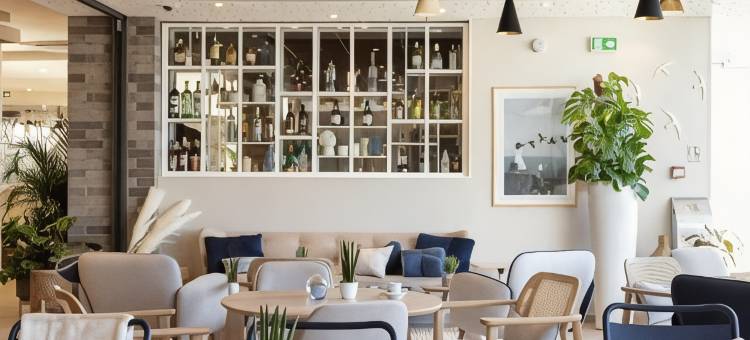 法国勒阿弗尔希尔顿花园酒店(Hilton Garden Inn le Havre Centre)图片